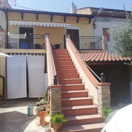 Irma House Apartamento Tollo