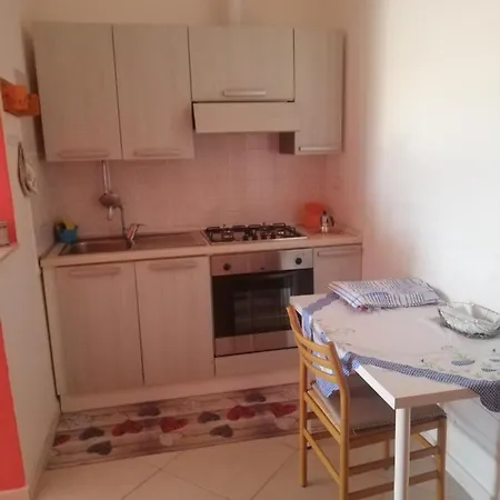 Apartment Irma House Tollo