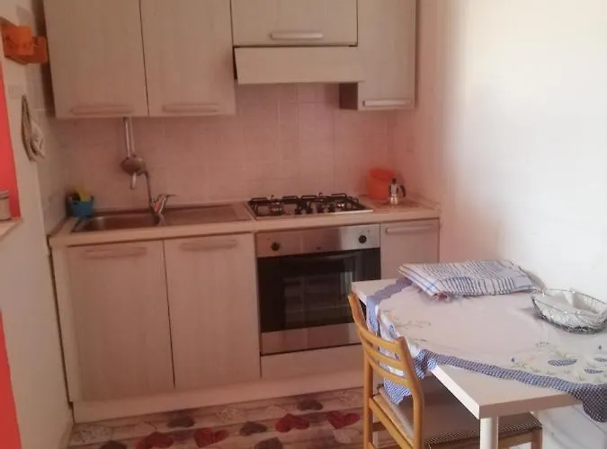 Apartment Irma House Tollo